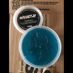 LUSH Whoosh Shower Jelly