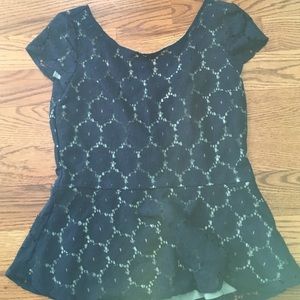 Xhilararion v neck shirt