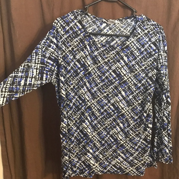 Dress top