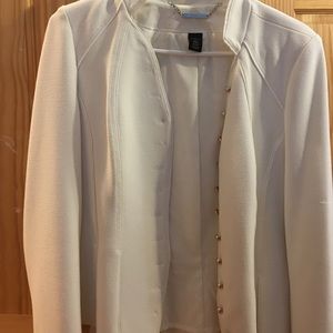 Ivory Blazer