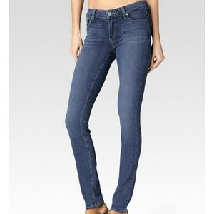 Paige Jeans Peg Skinny