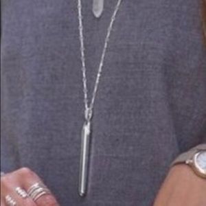 Stella & Dot Rebel Pendant