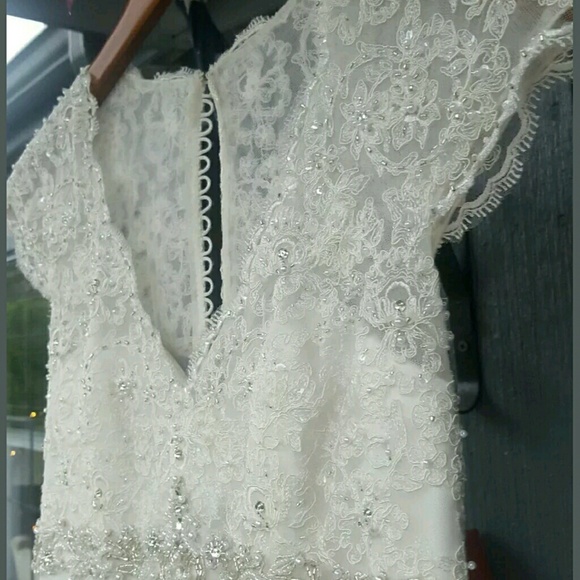 💍 Davids Bridal | Bridal Gown | 2P 💍