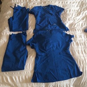 Grey's Anatomy Scrubs