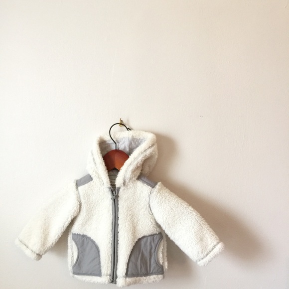 Old Navy Baby Fleece Zip Up.