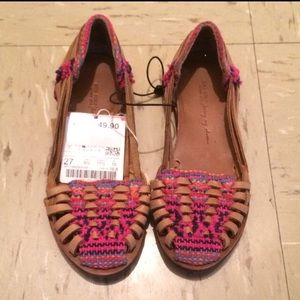 Girls Gladiator Sandals