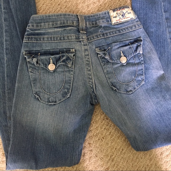 True Religion Joey Jeans - Picture 2 of 3