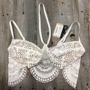 NWT For Love and Lemons Bralette
