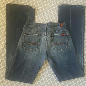 7FAMK Bootcut Classics