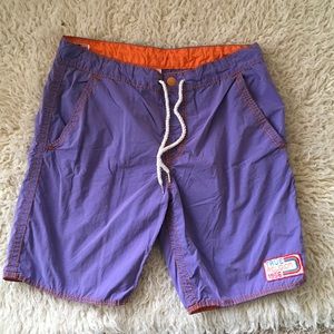True Religion board shorts