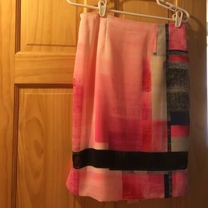 White House black market skirt