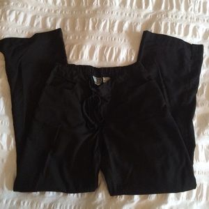 Black Grey's Anatomy Scrubs