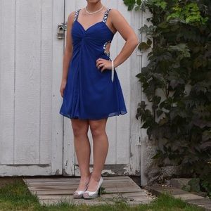 Homecoming dress