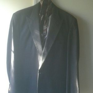 Custom Marco polo business suit