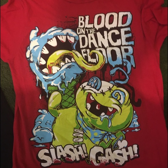 BOTDF shirt