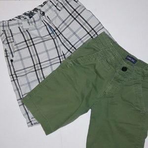 BOY'S SHORTS COMBO