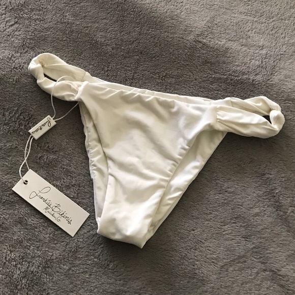 Frankie's Bikini Malibu Seamless Bottoms