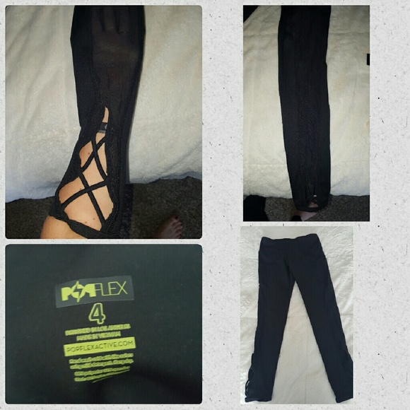 Athletic leggings