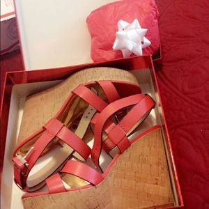 Traded coach wedges