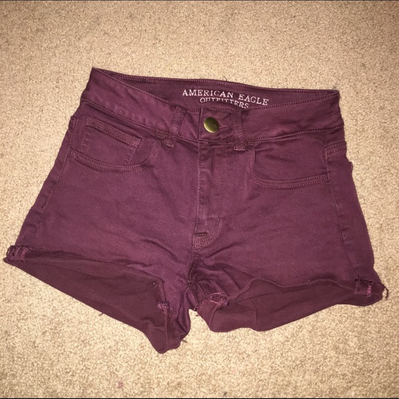 🚫SOLD🚫 American Eagle 00 Hi-Rise Shortie