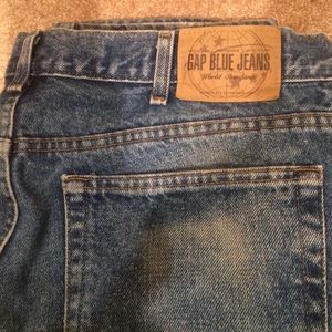 Gap easy fit jeans