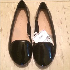 Zara Girls Patent Leather Shoes