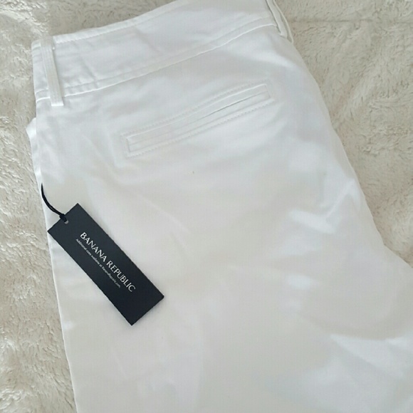 White Capris