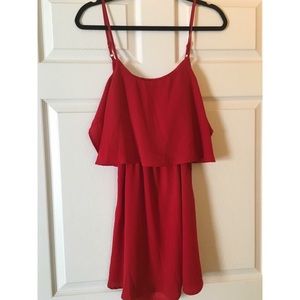 Tobi Dress w/ Open Back S