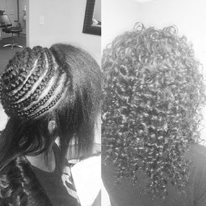 Prem 100% Human Hair -Big Curl -16" -95 Grams -$64