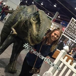 Meet your Posher, Hannah