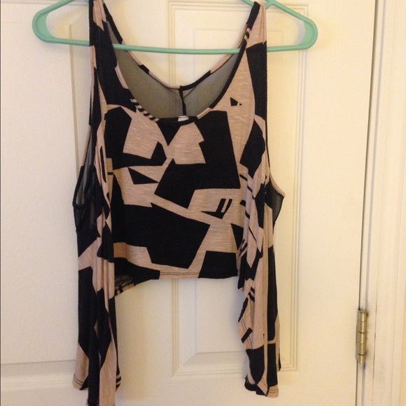 344 crop top!