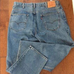Levi's 550 Men's 38 x 30