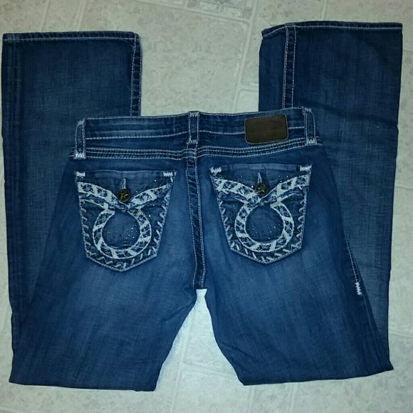 Big Star jeans