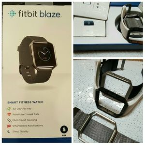 Fitbit Blaze + 2 bonus straps