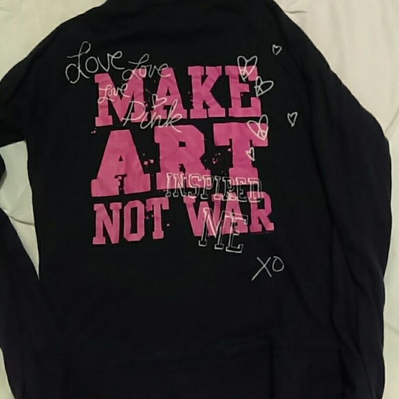 Victoria Secret jacket - Picture 2 of 2