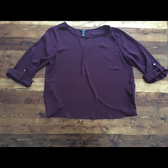 Forever 21 top!