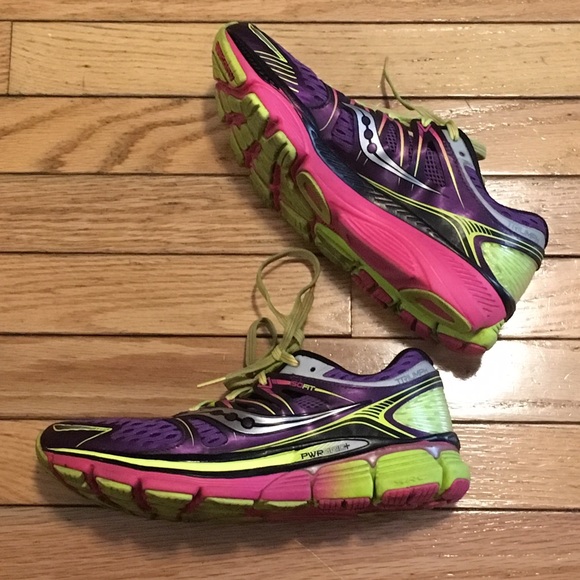 Saucony Triumph ISO Running Shoes US 8