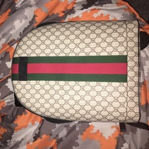 Gucci Bookbag