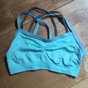 CALIA by Carrie Underwood sports bra