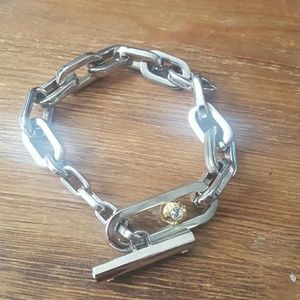 Henri Bendel Chain Link Bracelet