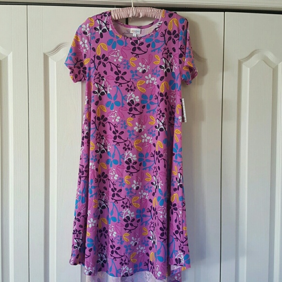 Lularoe Small Carly NWT