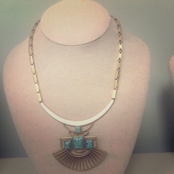 2-in-1 necklace Sunray pendant necklace