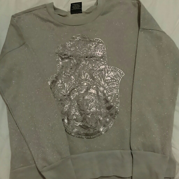 Sparkly Sweater