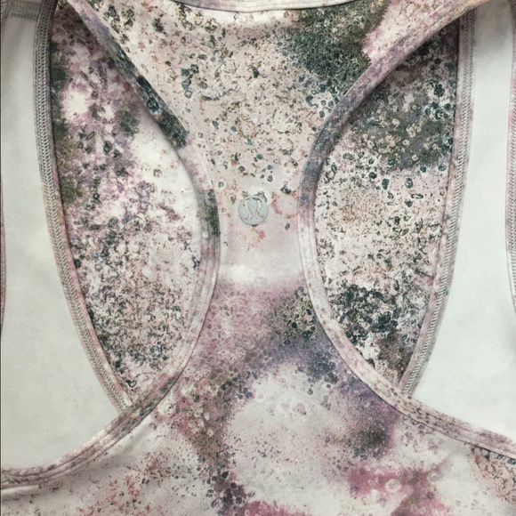 🖤🖤🖤SOLD🖤🖤🖤EUC Lululemon CRB 6 in sugar crush - Picture 2 of 2