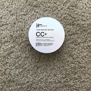 IT COSMETICS tan perfecting powder