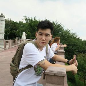 Meet your Posher, Eddie