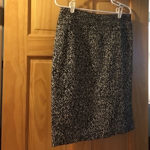 Pencil skirt