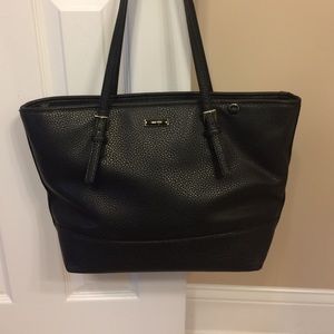Black Nine West Handbag