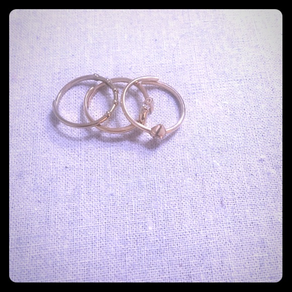 Aurora Ring set - Picture 1 of 2