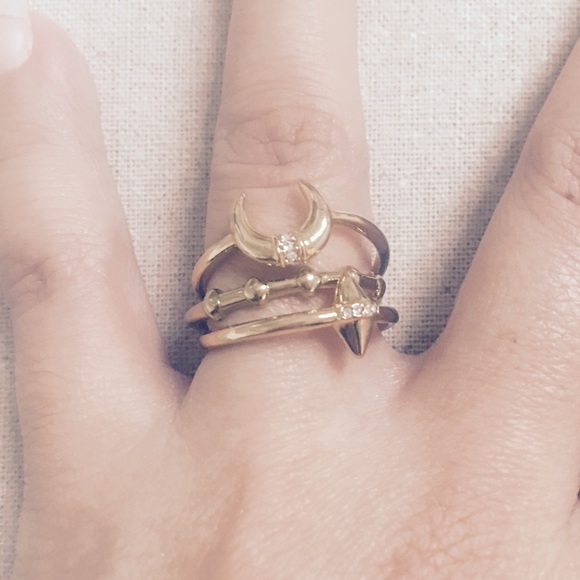 Aurora Ring set - Picture 2 of 2